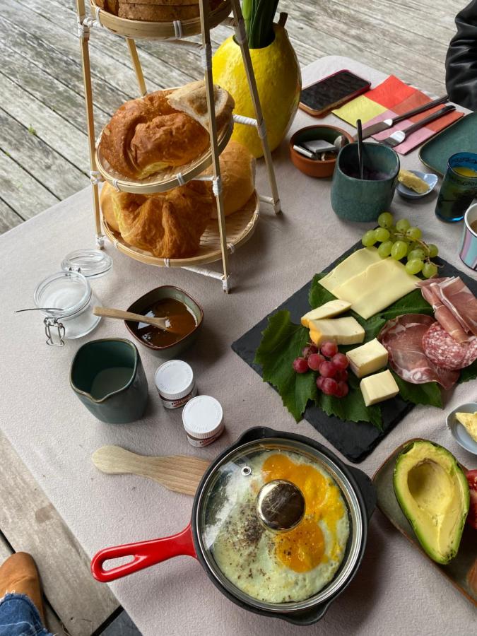 Chez Eloi - B&B Tacfesse