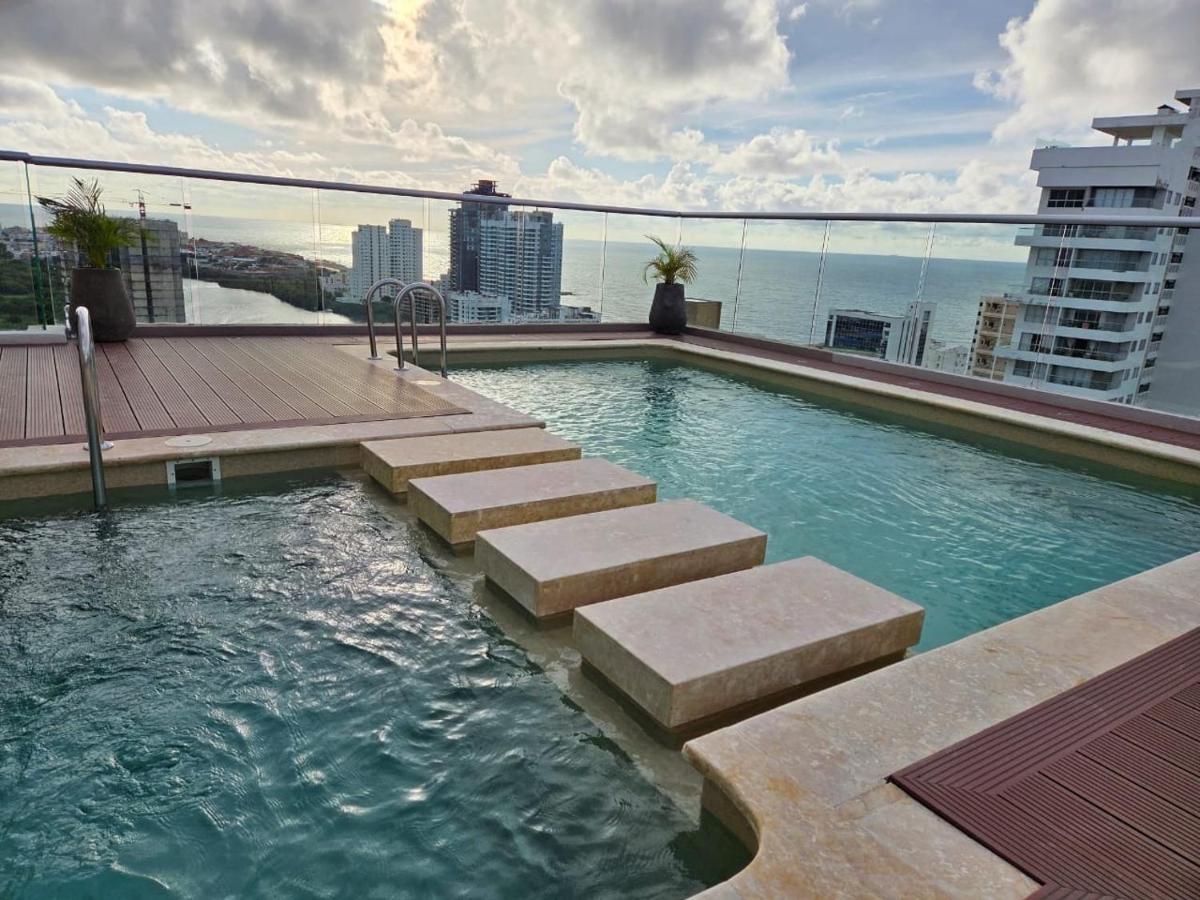 Exclusive apartament near downtown and beach - Chambres d’hôtes Carthagène