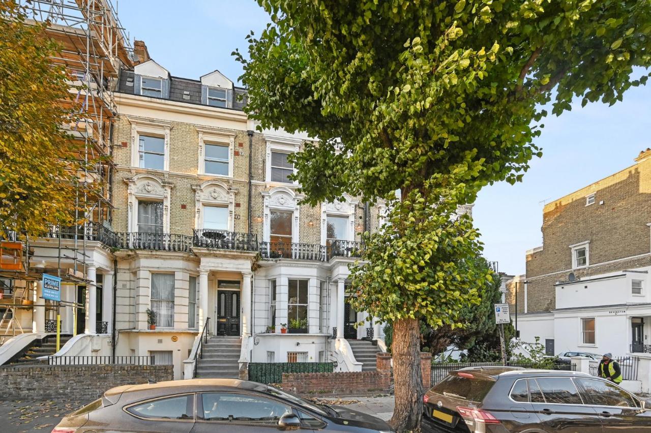 Luxury Spacious 700square feet Central London Flat - B&B London