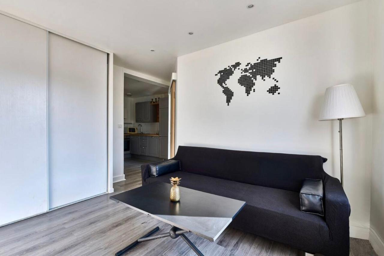 Saint maurice RER A direct Disney - B&B Joinville-le-Pont