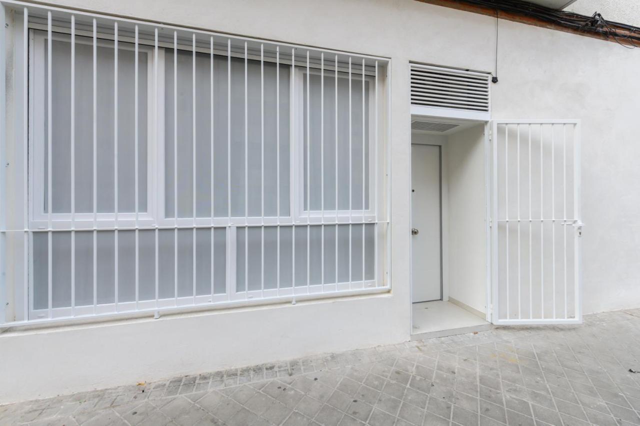 SCR7B2 Amplio piso exterior de un dormitorio en La Latina - B&B Madrid