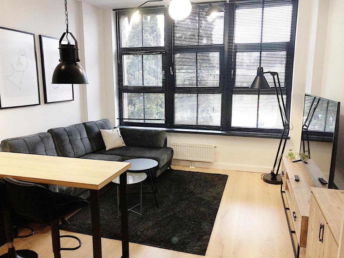 Apartimento Hydral Fiori - Bed and Breakfast Wrocław