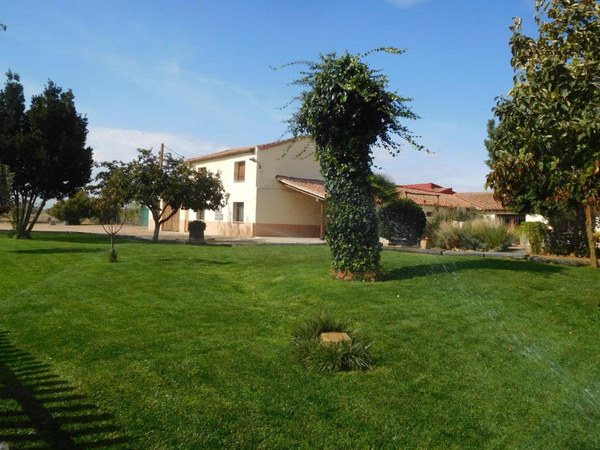 La huerta El Tordo - B&B Manganeses de la Lampreana