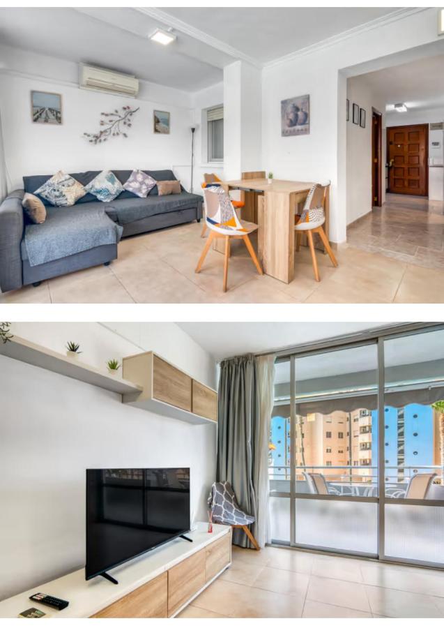 Calpe Aguamarina C - Chambres d'hôtes Calpe