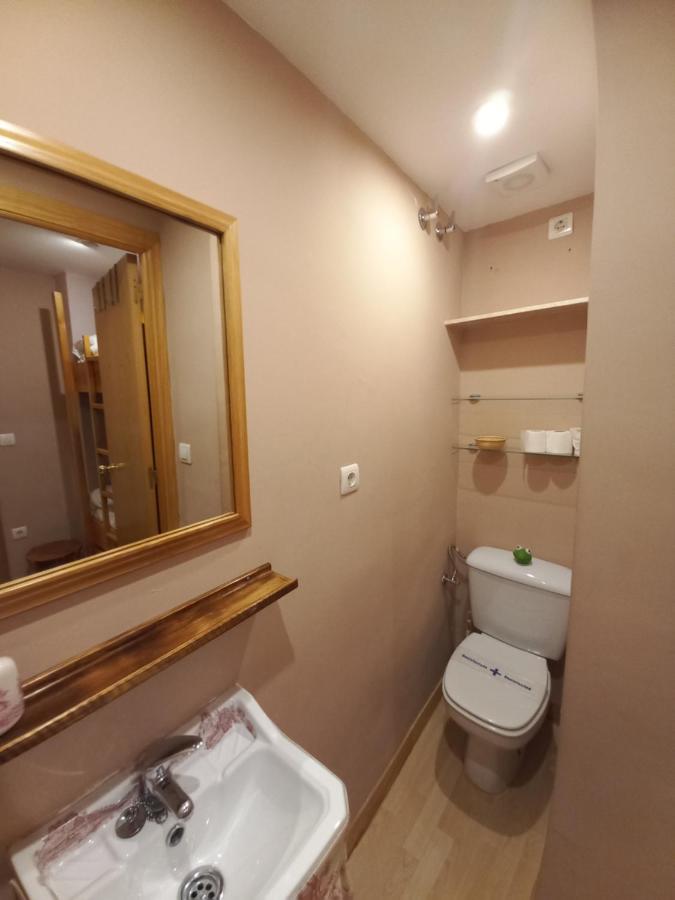 Refugio Alpino en la Plaza de Pradollano - Chambres d’hôtes Monachil