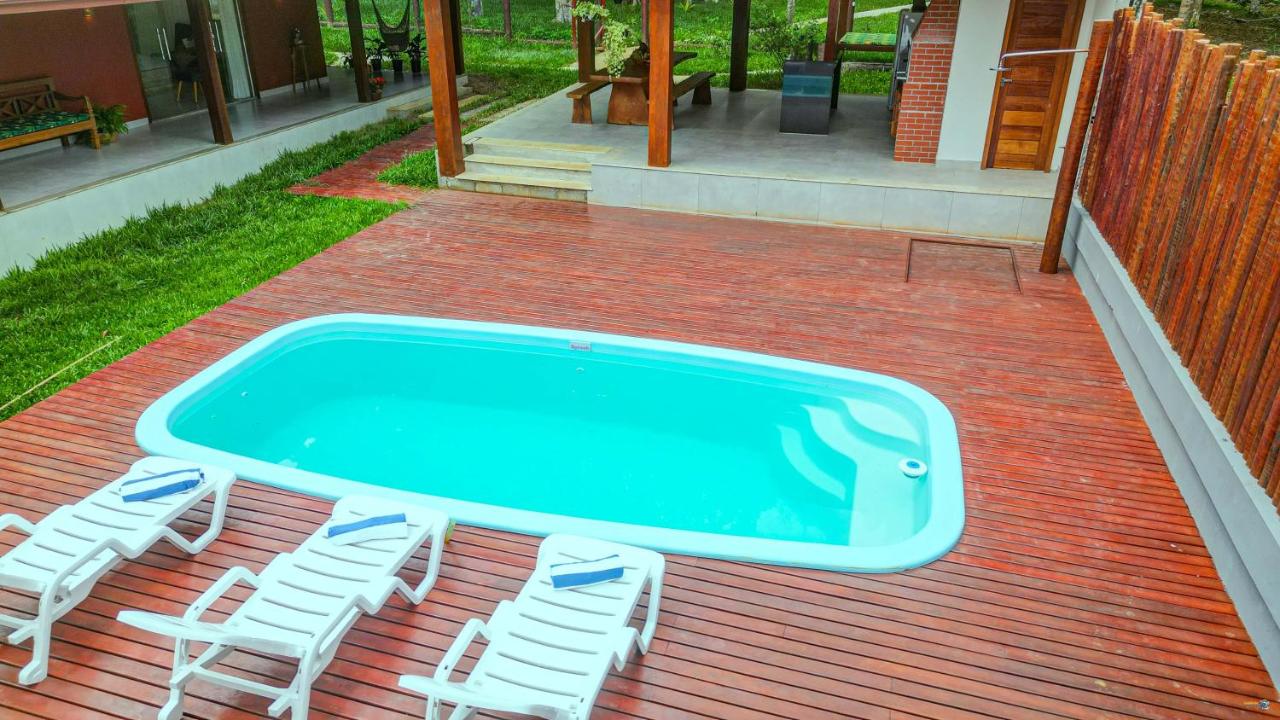 Canto dos Pássaros - B&B Itacaré