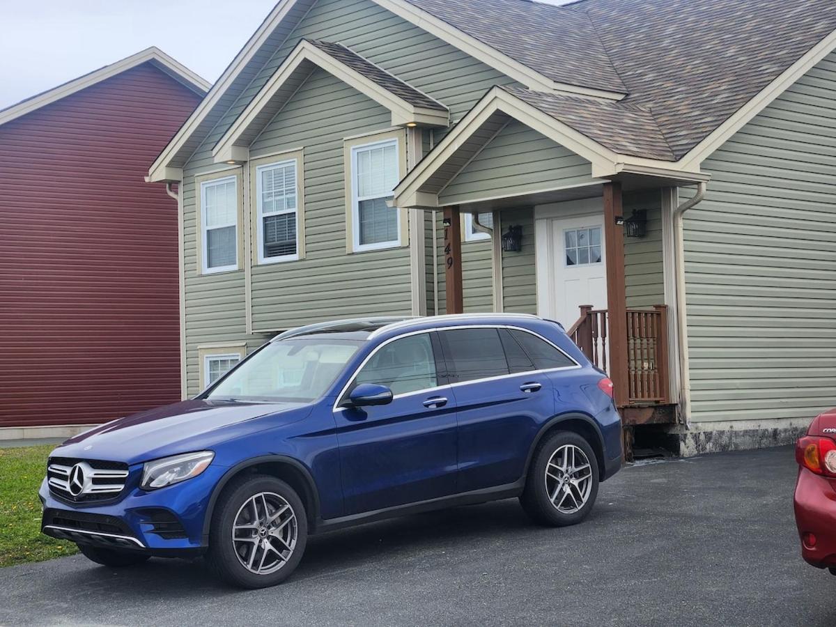 Home away from home - Ferienwohnung St. John’s