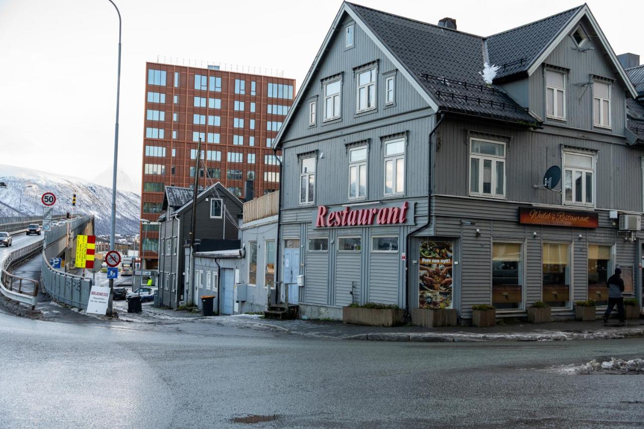 Arctic apartment - B&B Tromsø