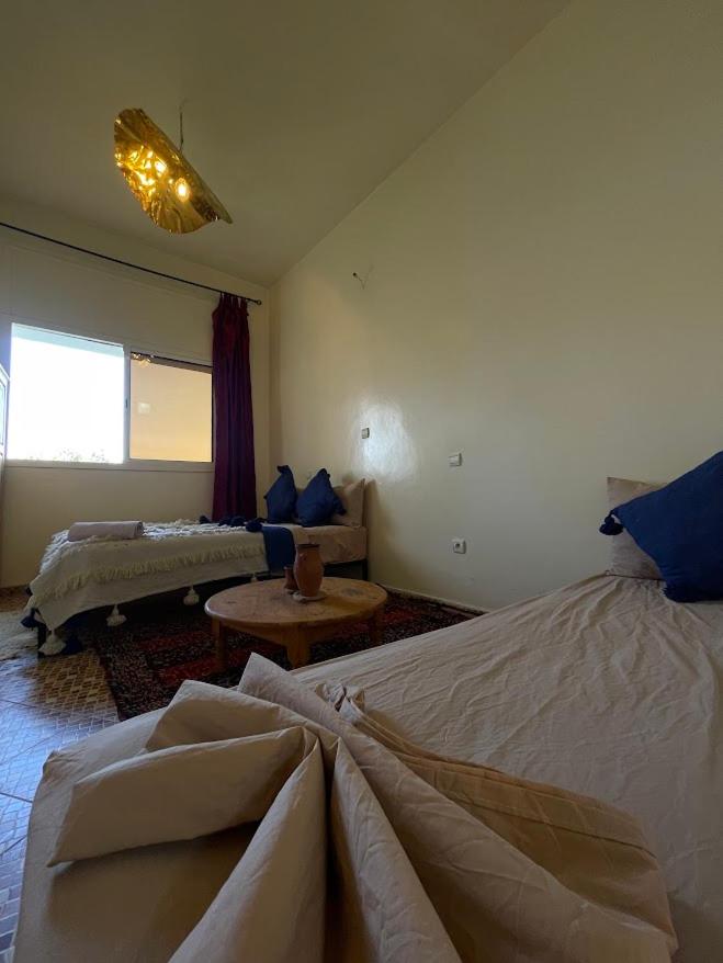 Chambre Double avec Salle de Bains Privative