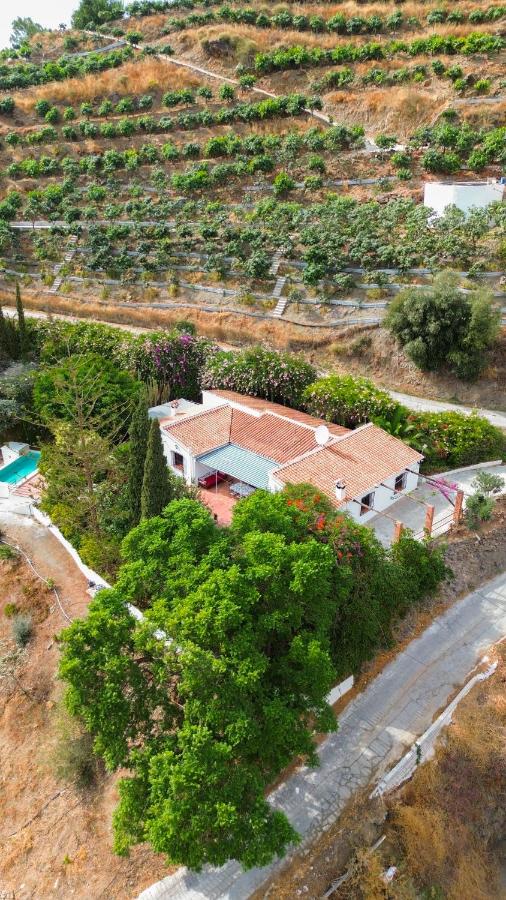 Casa rural Benthomiz 210, Algarrobo, Málaga, España - Ferienwohnung Algarrobo
