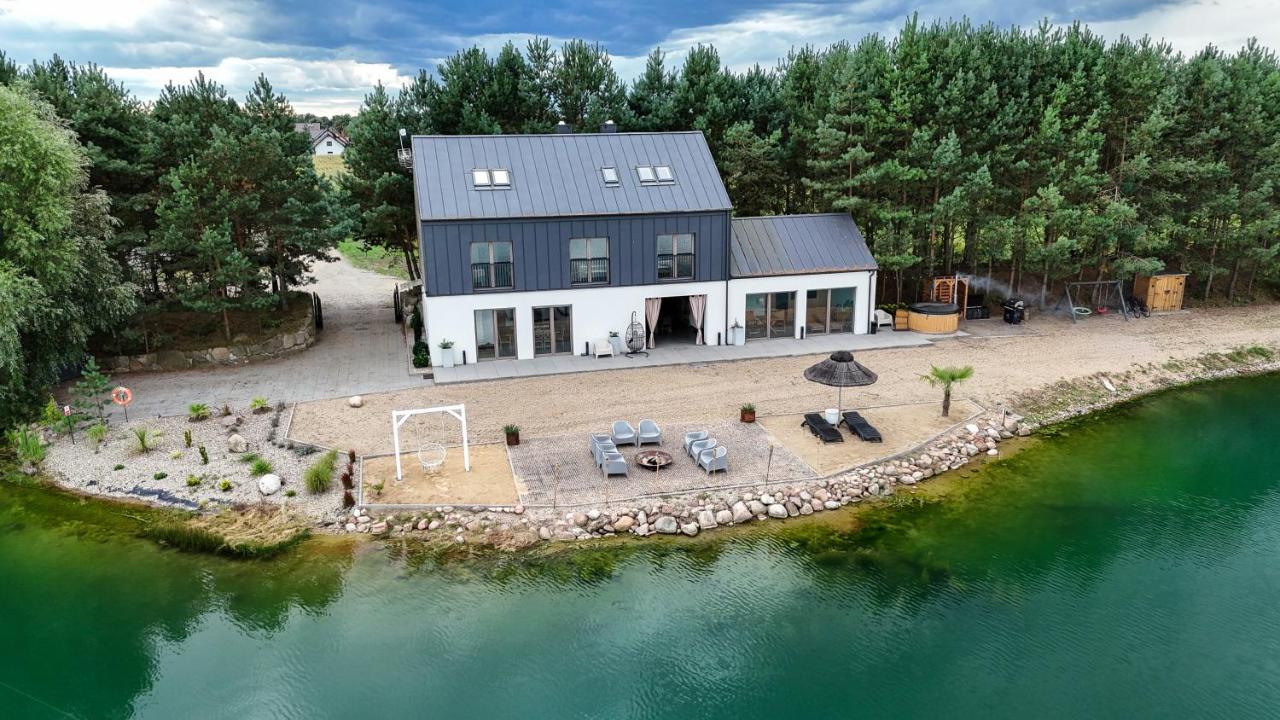 Koło Wody - Chambres d’hôtes Strzelce