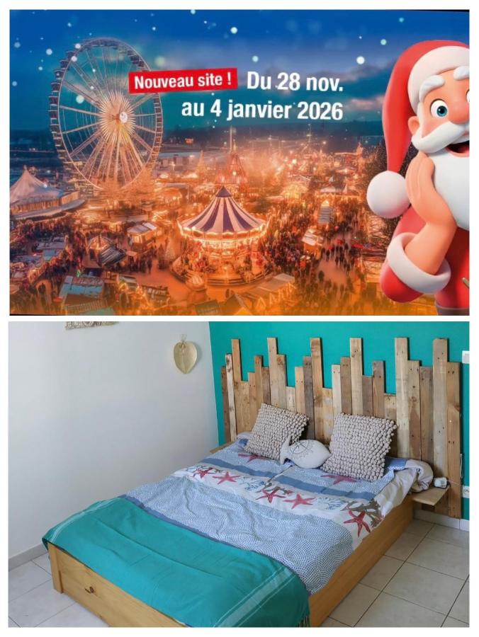 Résidence Village Marin Catalan TORREILLES PLAGE - Bed and Breakfast Torreilles