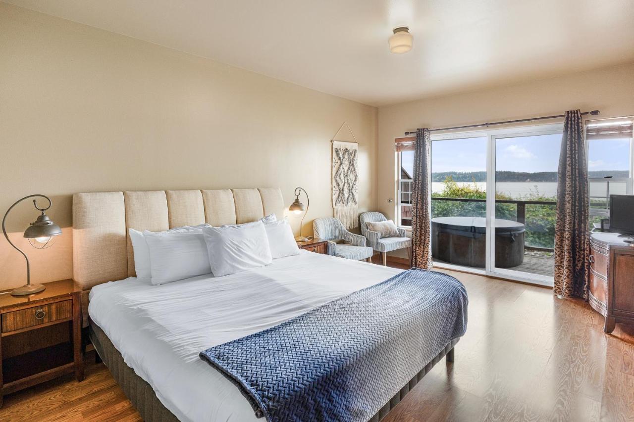 King Room with Sea View