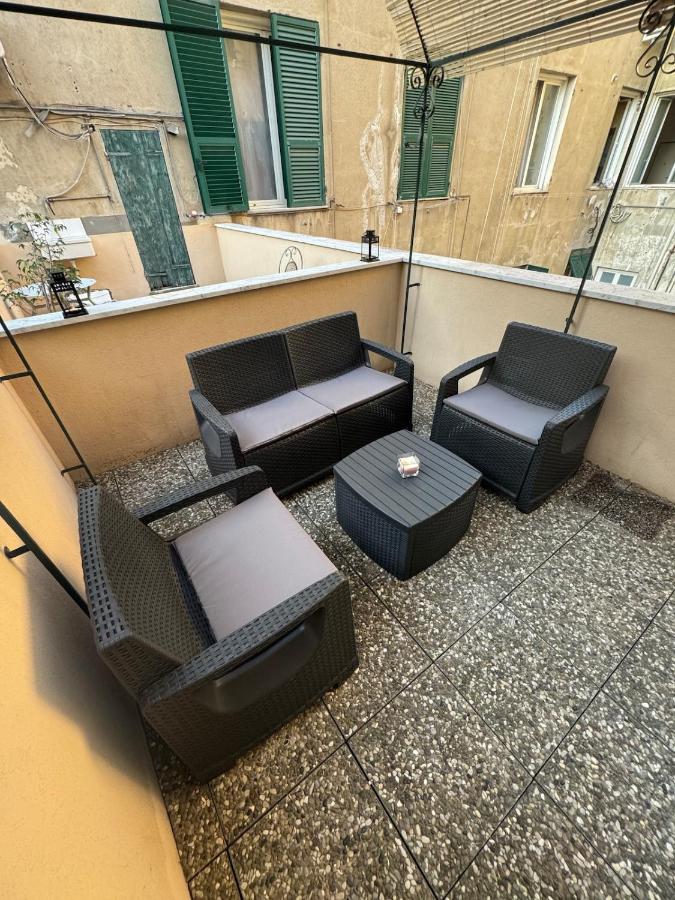 La casa di Mishelle - appartamento nel Centro Storico di Genova - Ferienwohnung Genua