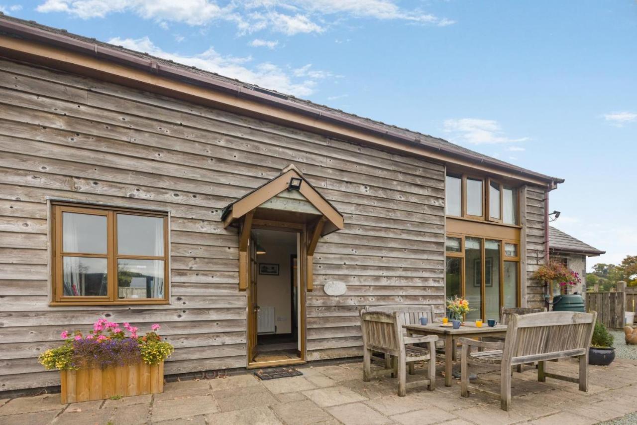 Hafan Llewelyn - Ferienwohnung Builth Wells