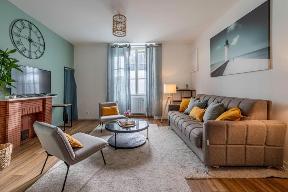 Le Nid du Graverand - B&B Rennes