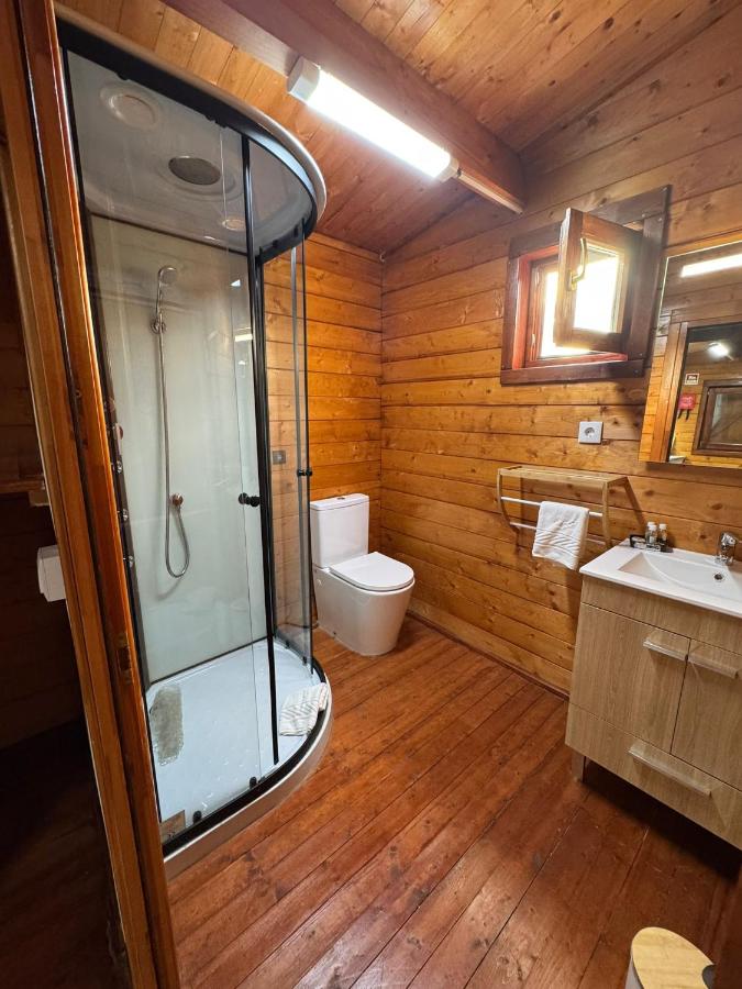 Bungalow met 1 Slaapkamer