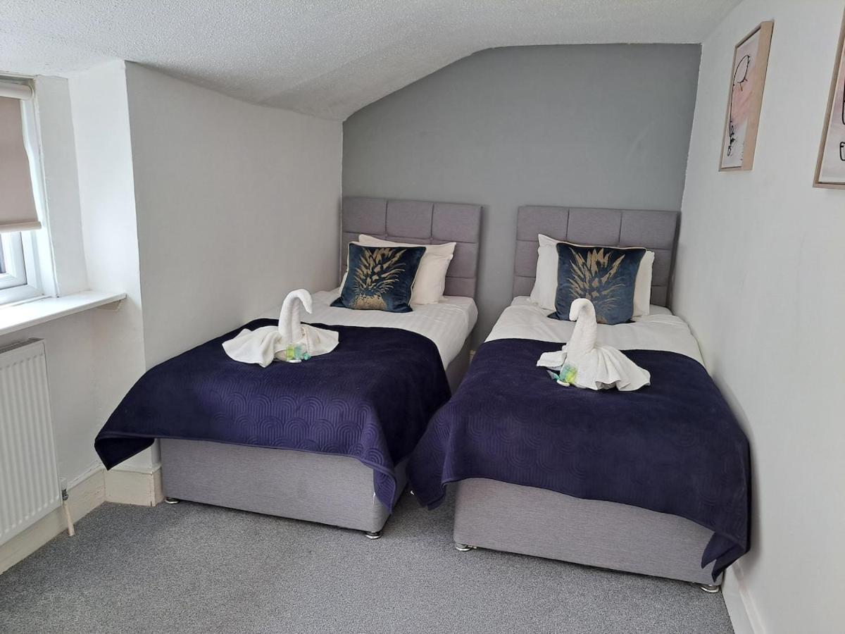 Cosy Station Escape - B&B Brighton