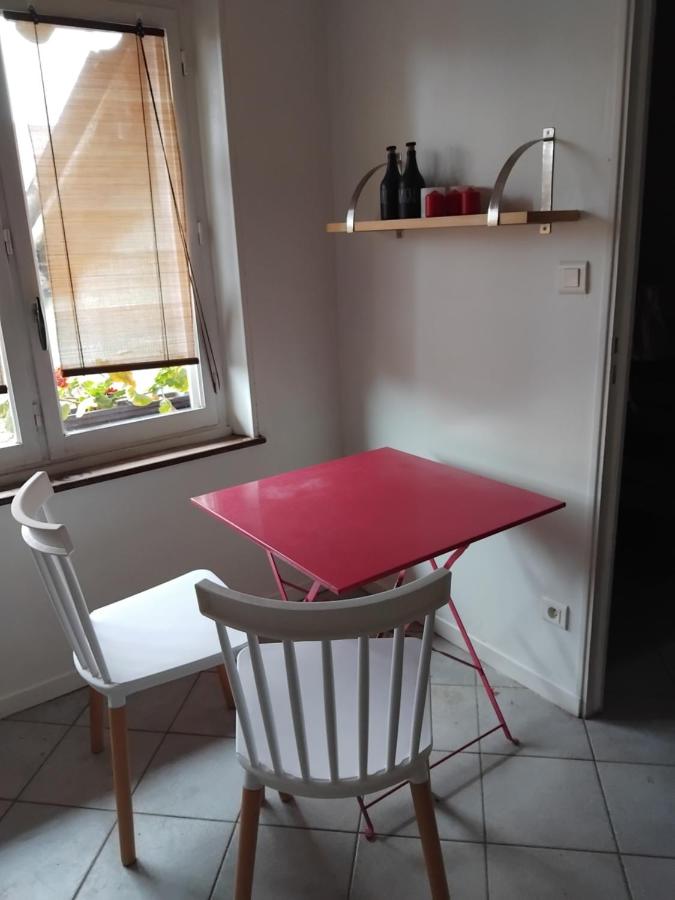 Le gîte de Christine - B&B Lagarde