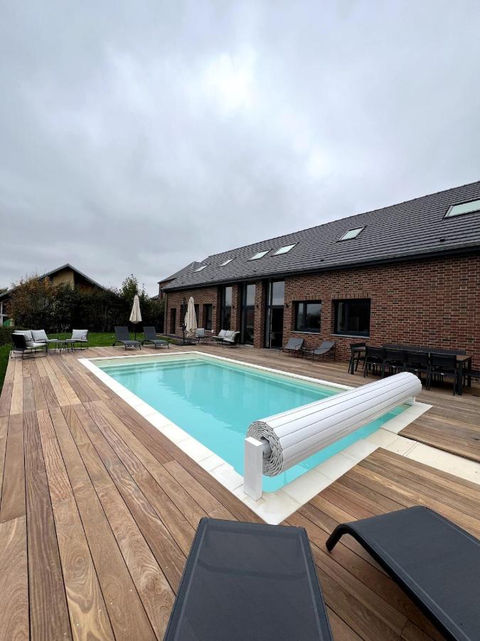 Domaine de l'Avesnois - Ferienwohnung Louvignies-Quesnoy