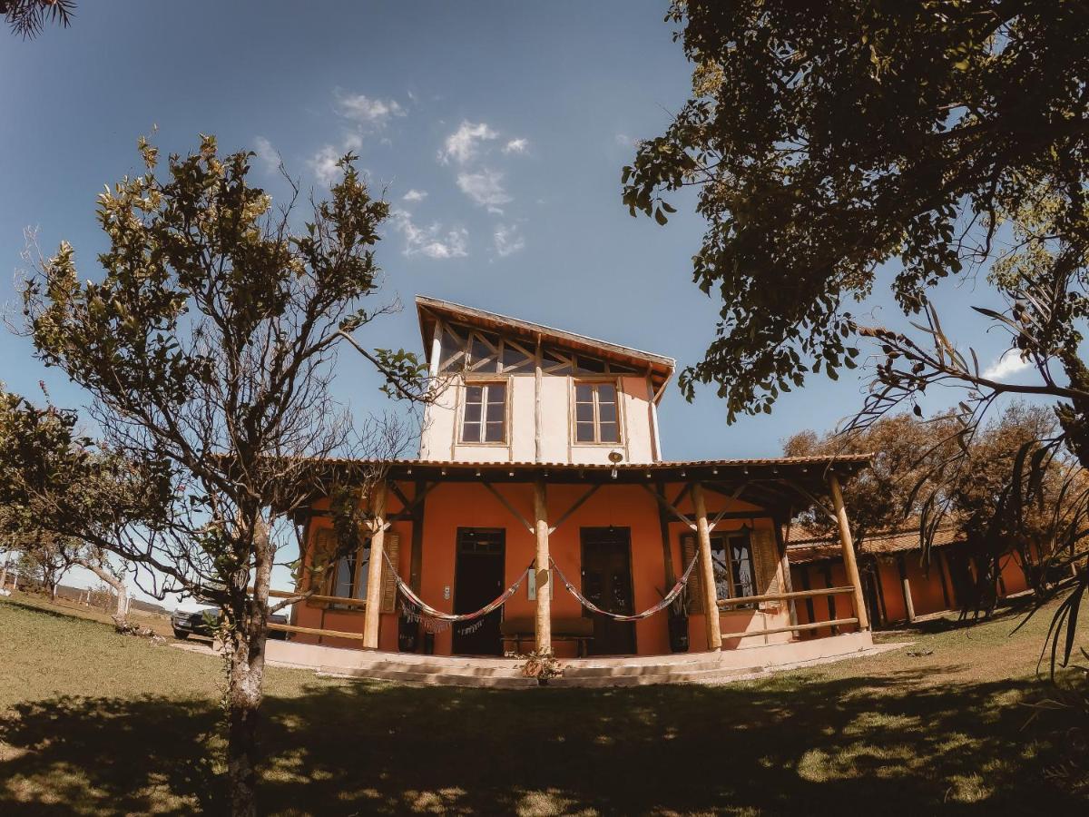 Pousada Mãe Terra - B&B Torrinha