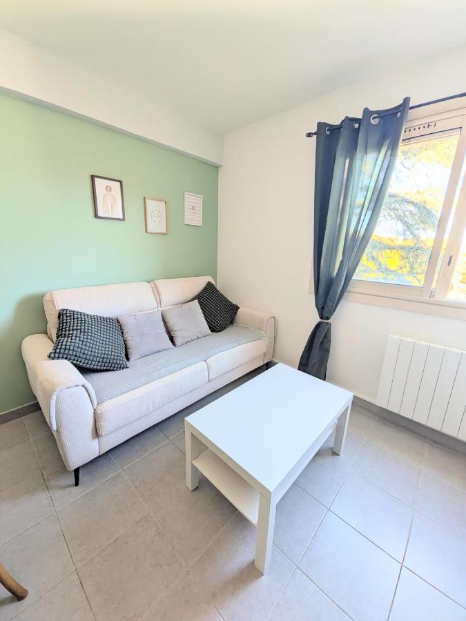 Charmant T2 150 m de la cure thermale Gorges Du Verdon - Ferienwohnung Gréoux-les-Bains