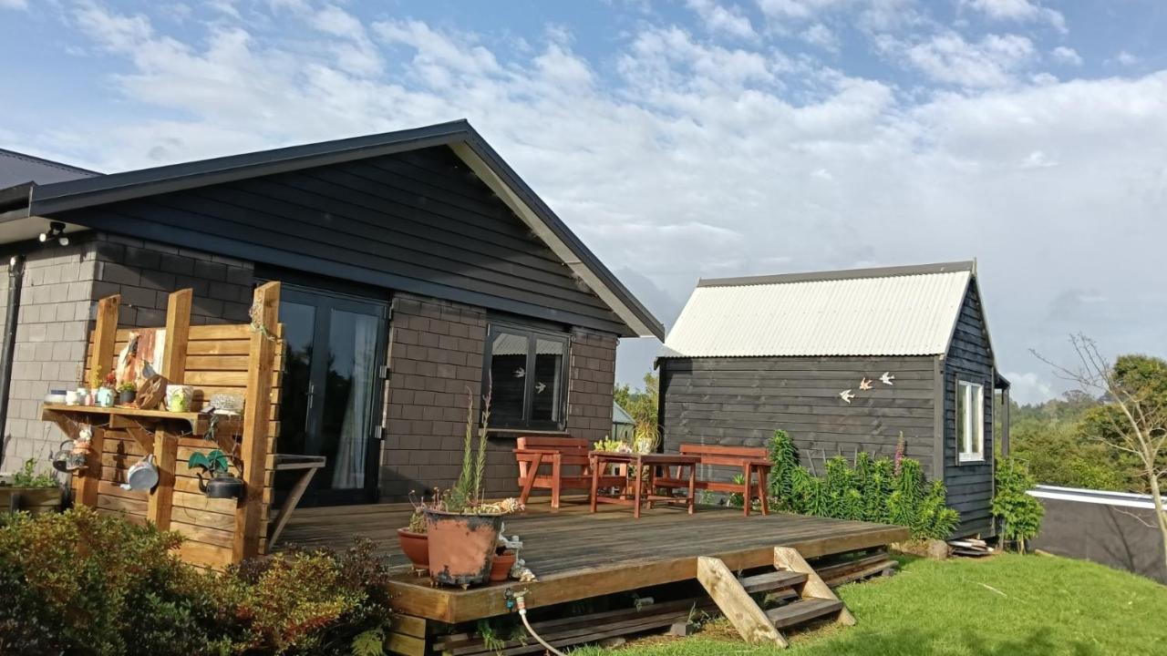Bordeaux Retreat - B&B Te Kauwhata