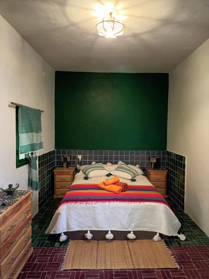 Double Room with Shared Bathroom