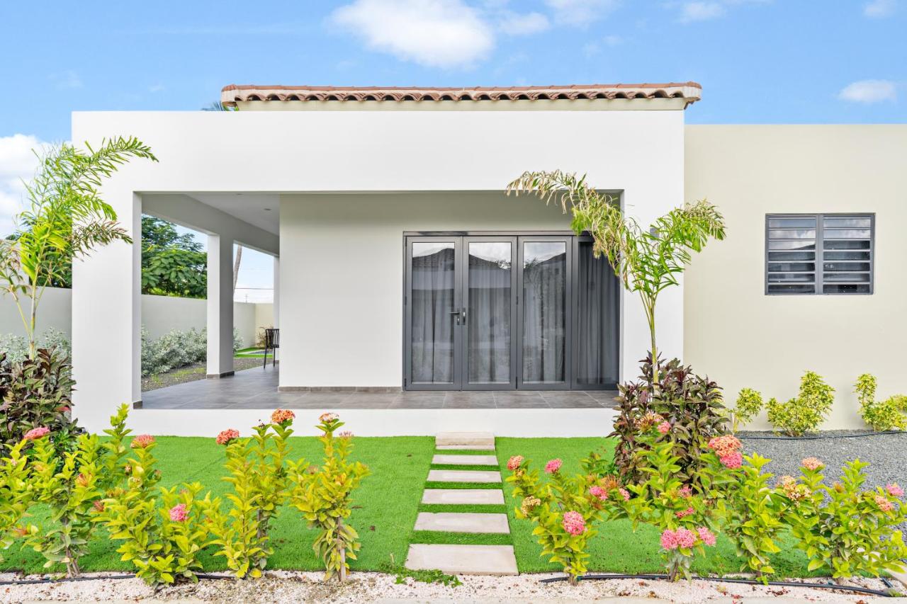 Villa con 2 Camere da Letto