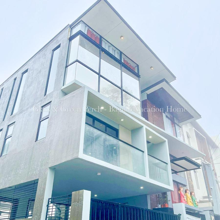 Private Home with Heated Pool in Baguio City - Glass & Green Perch - Chambres d’hôtes Baguio