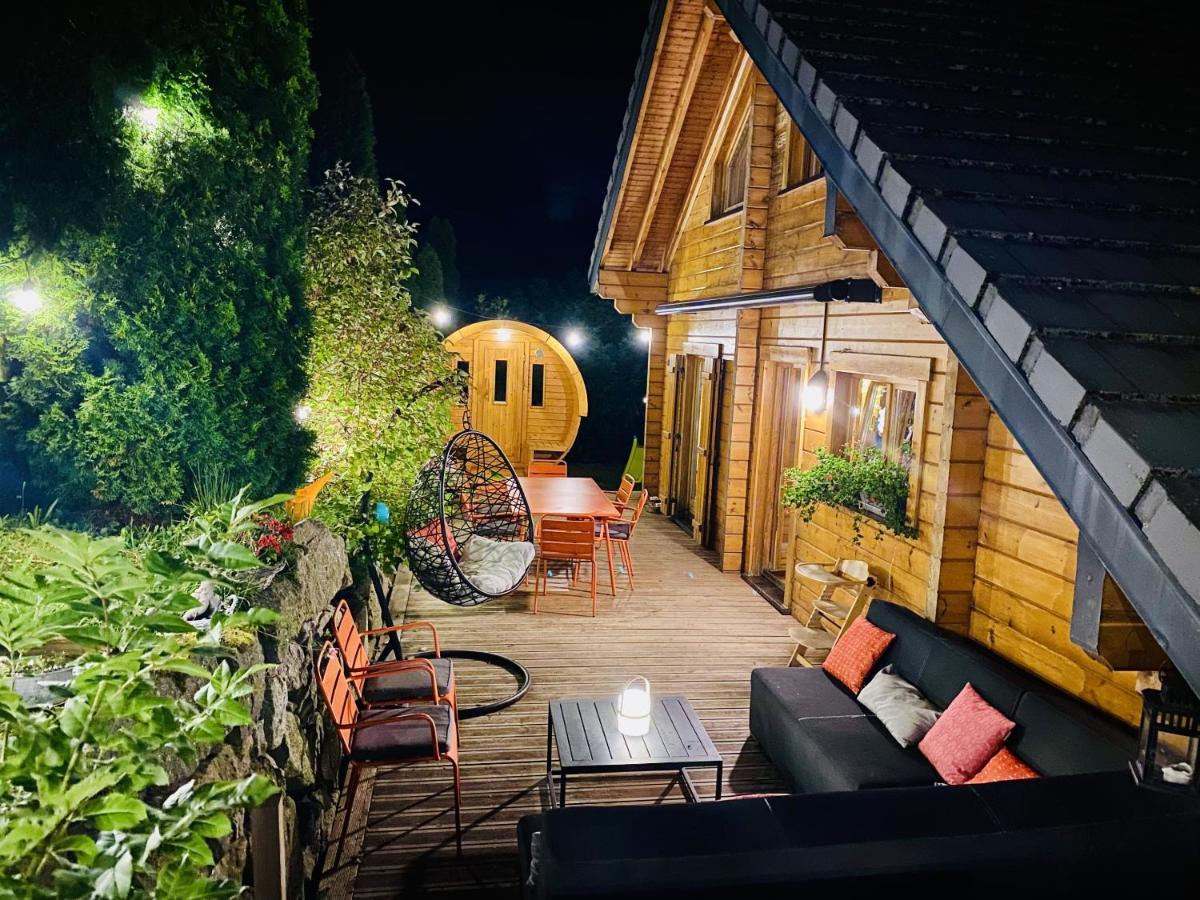 Les Jardins du Nideck - B&B Oberhaslach