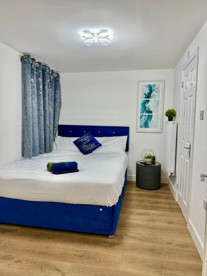 Deluxe Doppelzimmer mit Dusche