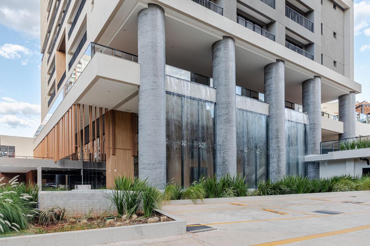 Luxuoso Estúdio London - St Oeste - ID Vida Urbana - B&B Goiânia