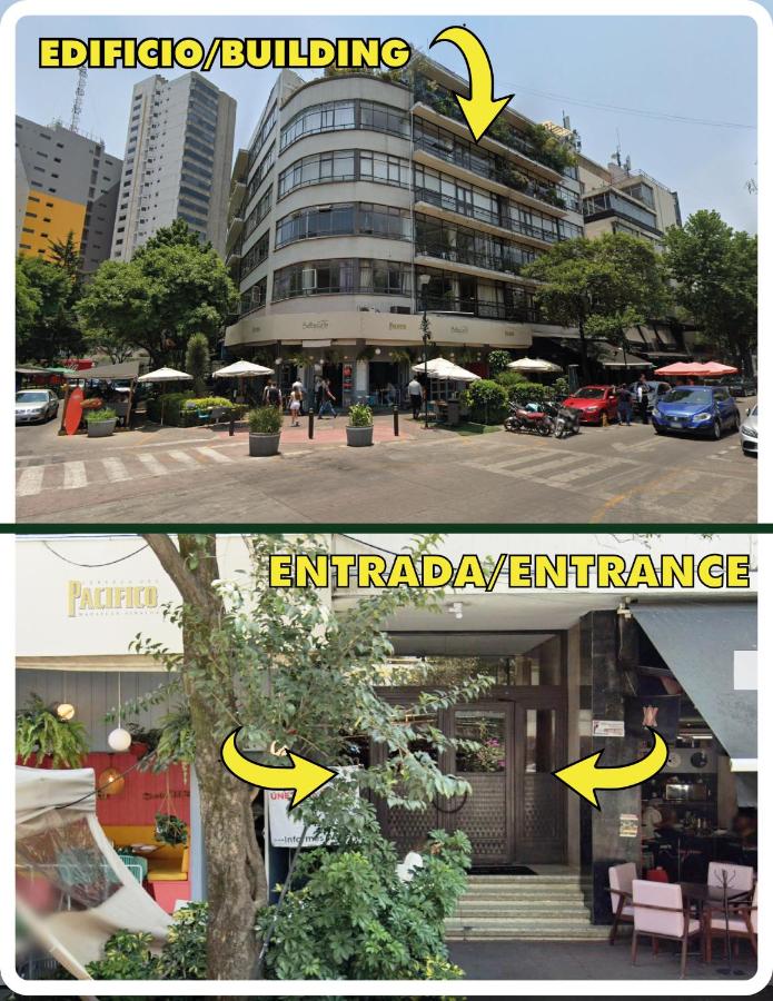 Apartamentos Ejecutivos, Lujo y Confort en el corazon de Polanco - B&B Ciudad de México