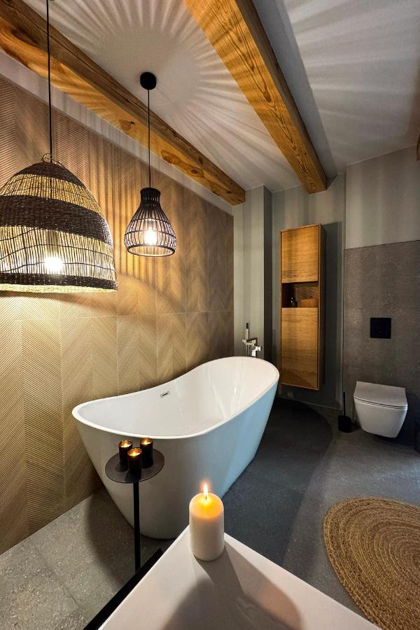 Siedlisko 3 Stodoły Bałtów - SPA w naturze - Chambres d’hôtes Bałtów