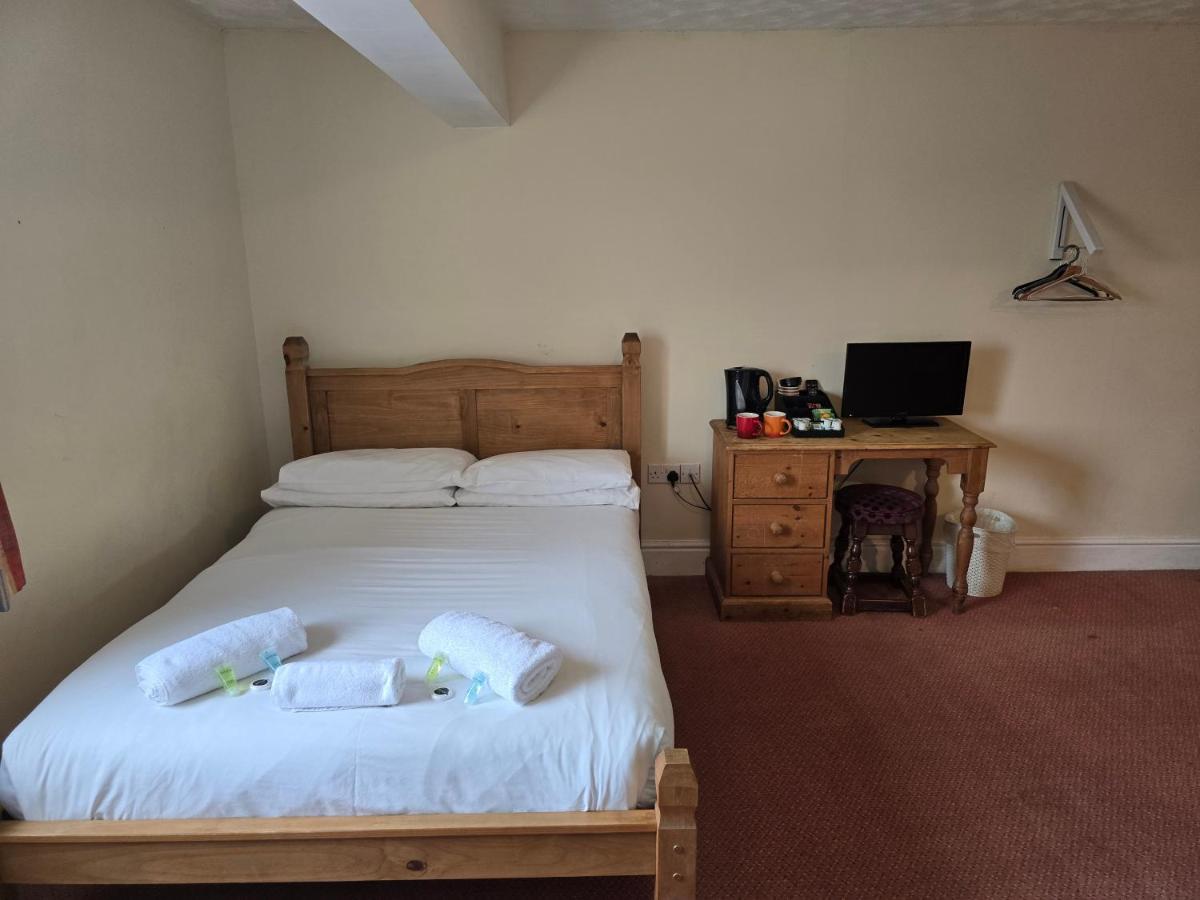 Familiekamer met Uitzicht op de Bergen