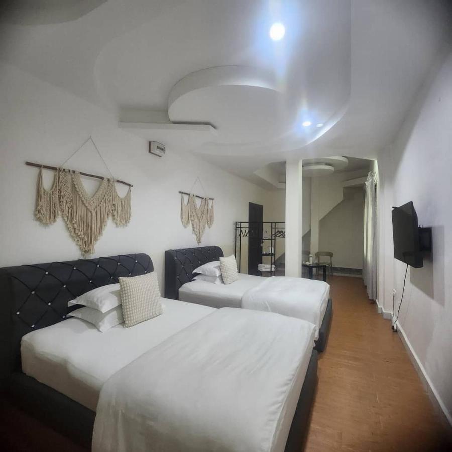 Standaard Vierpersoonskamer