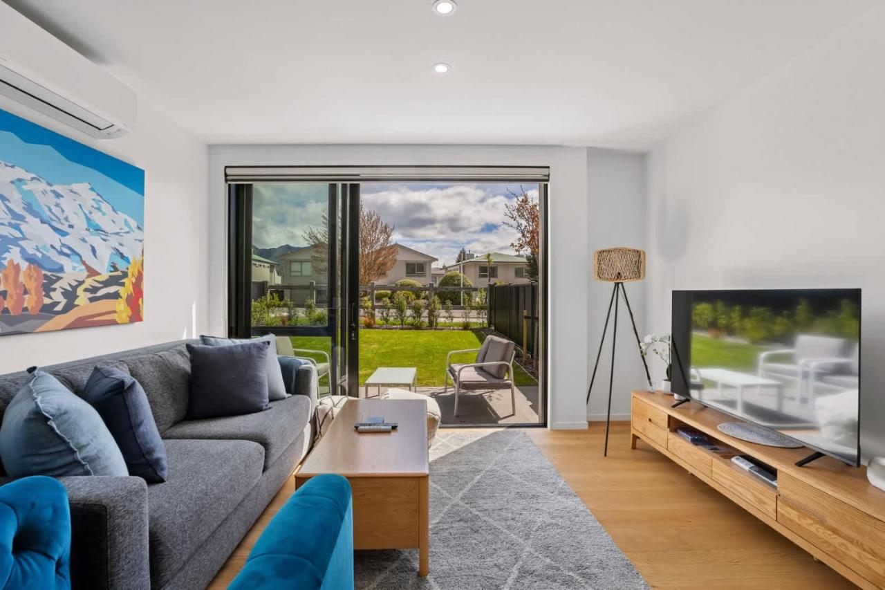 Mt Iron Vista - Bed and Breakfast Wanaka