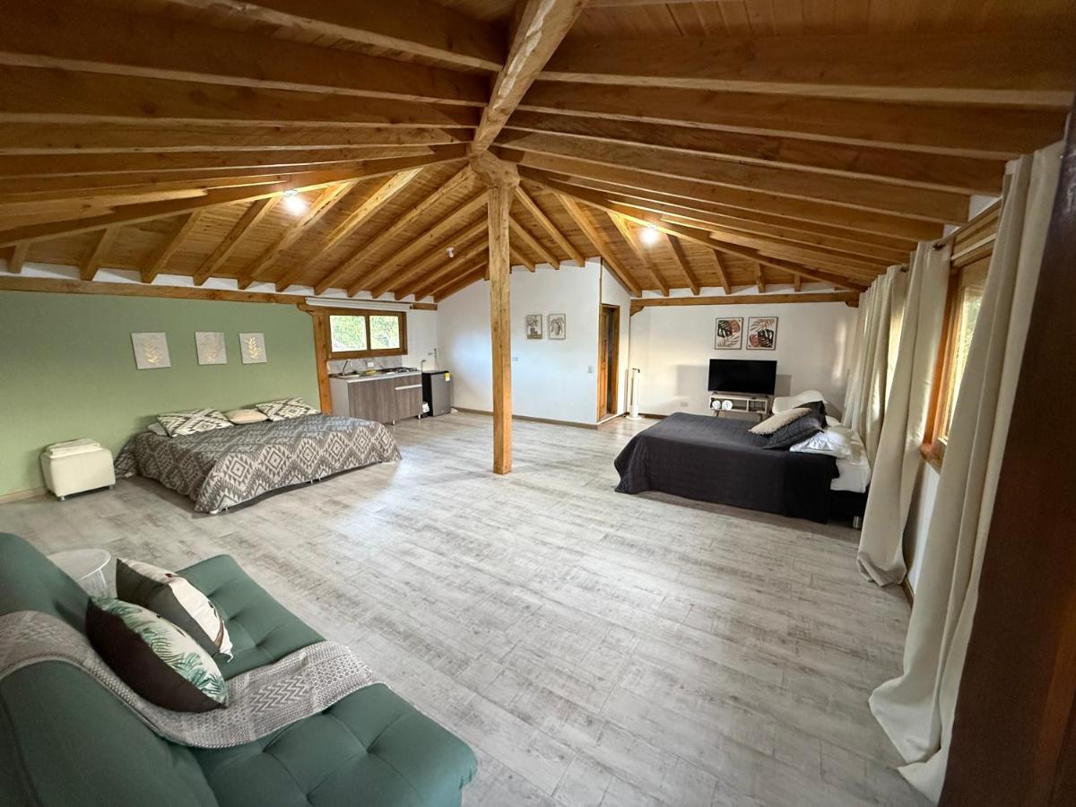 Cabaña del bosque - B&B Rionegro