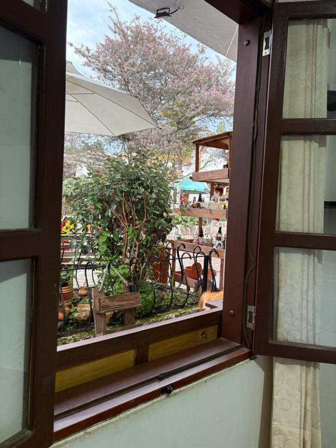 Pueblito Boyacense Hospedaje Iraca Duitama - B&B Duitama