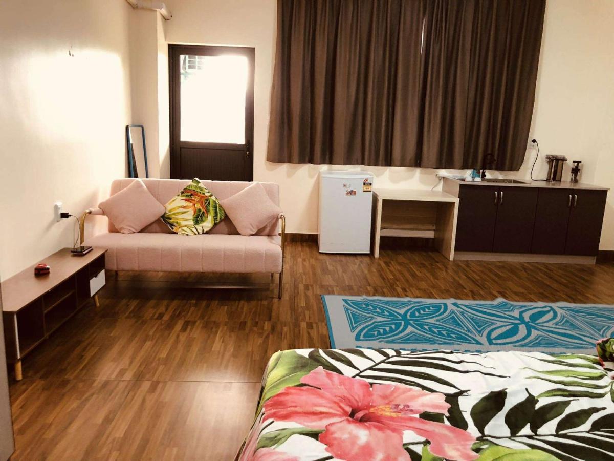 Samoa FINAU 685 Accomodations - Ferienwohnung Vaitele