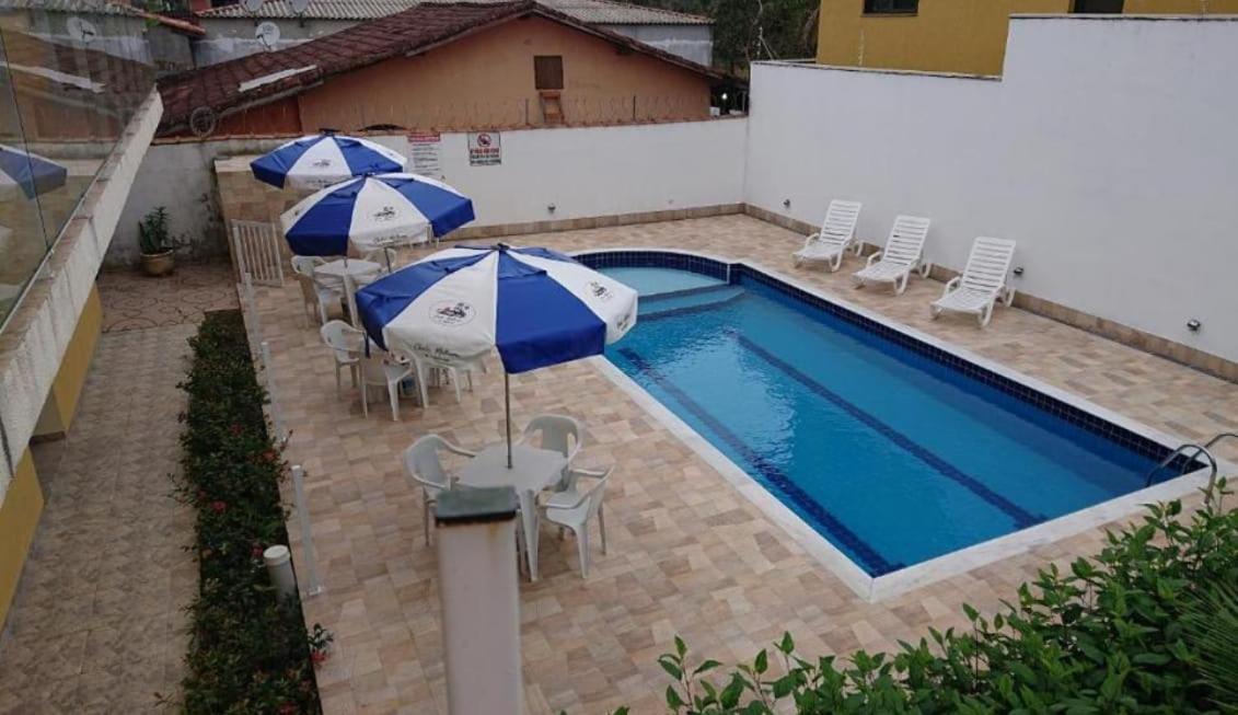 Chalé da Malu - Ferienwohnung Ubatuba