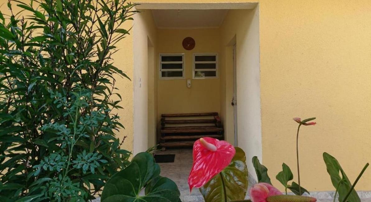 Chalé da Malu - Ferienwohnung Ubatuba