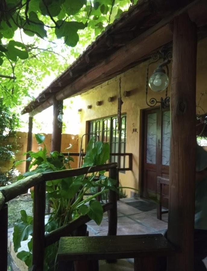 Cabañas La Polaca 2 - B&B Santa Clara del Mar