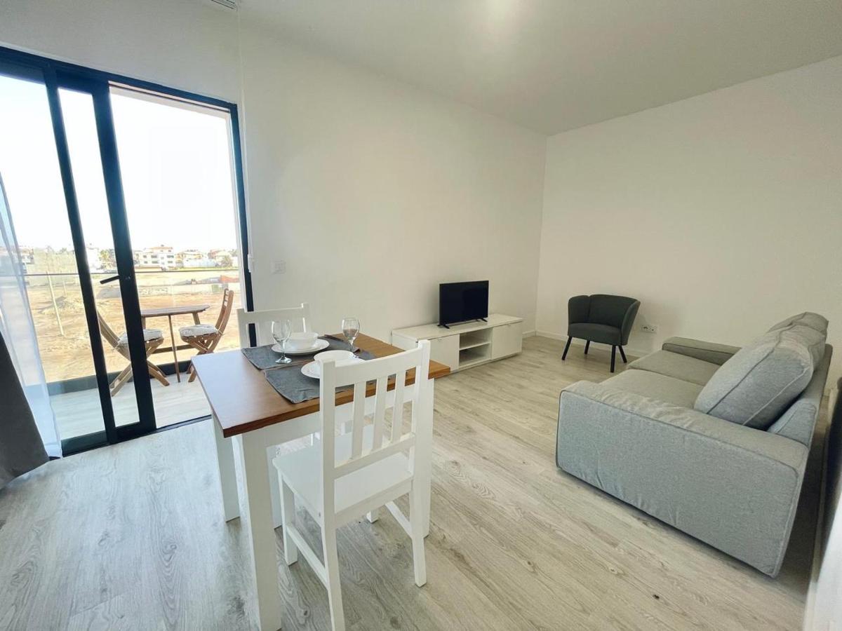 T1 Espaçoso e aconchegante no Medsal Residence - B&B Prainha