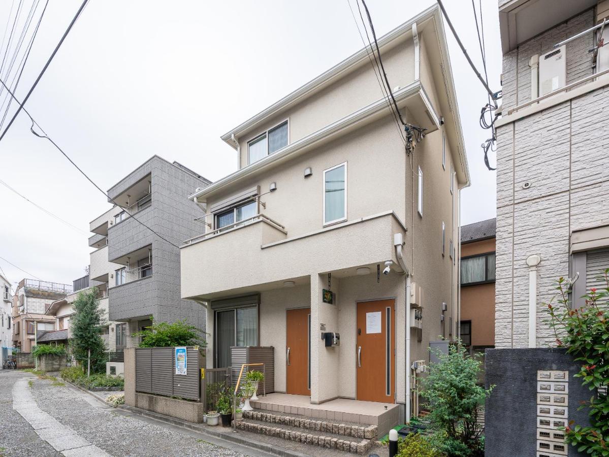Familia Heiwajima 2 - B&B Tokyo