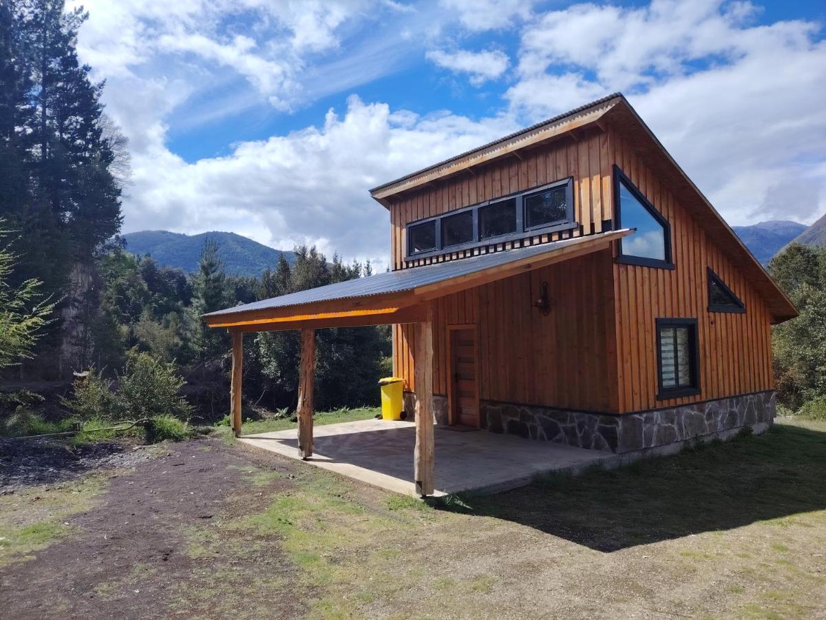 Cabañas Del Monte 1 - Bed and Breakfast Melipeuco