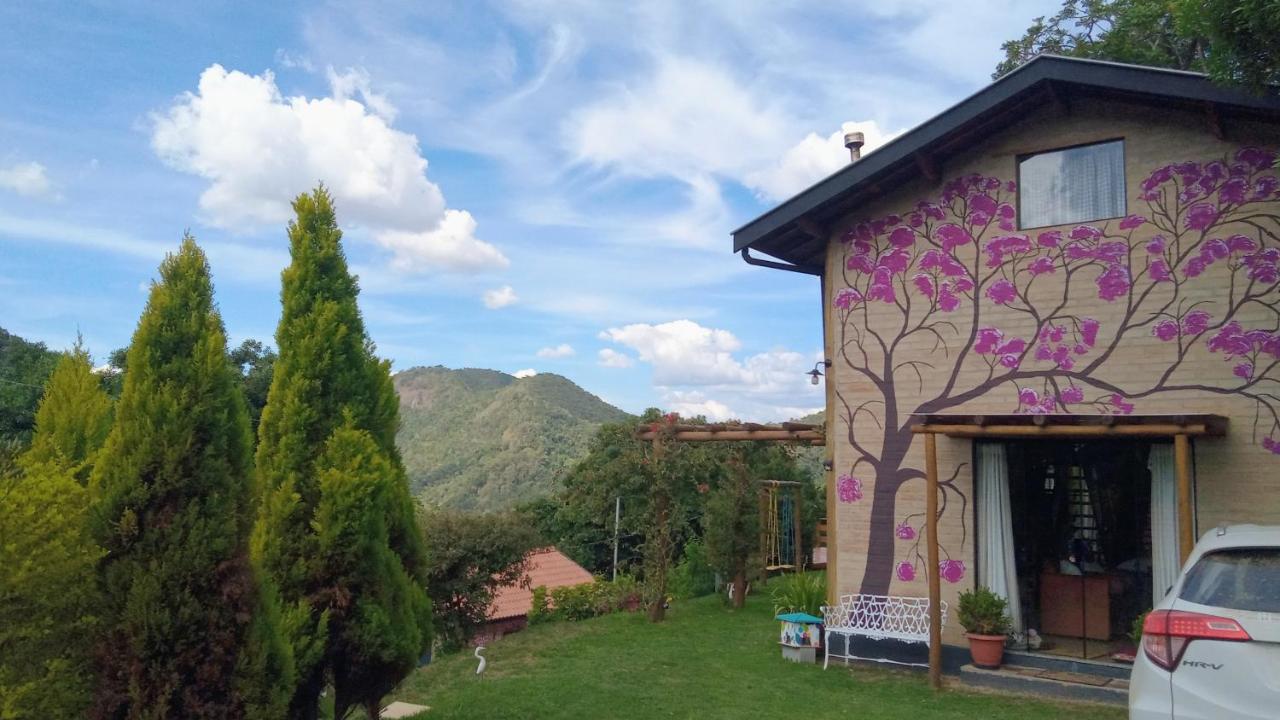 Bangalô Sonho na Serra - B&B Gonçalves