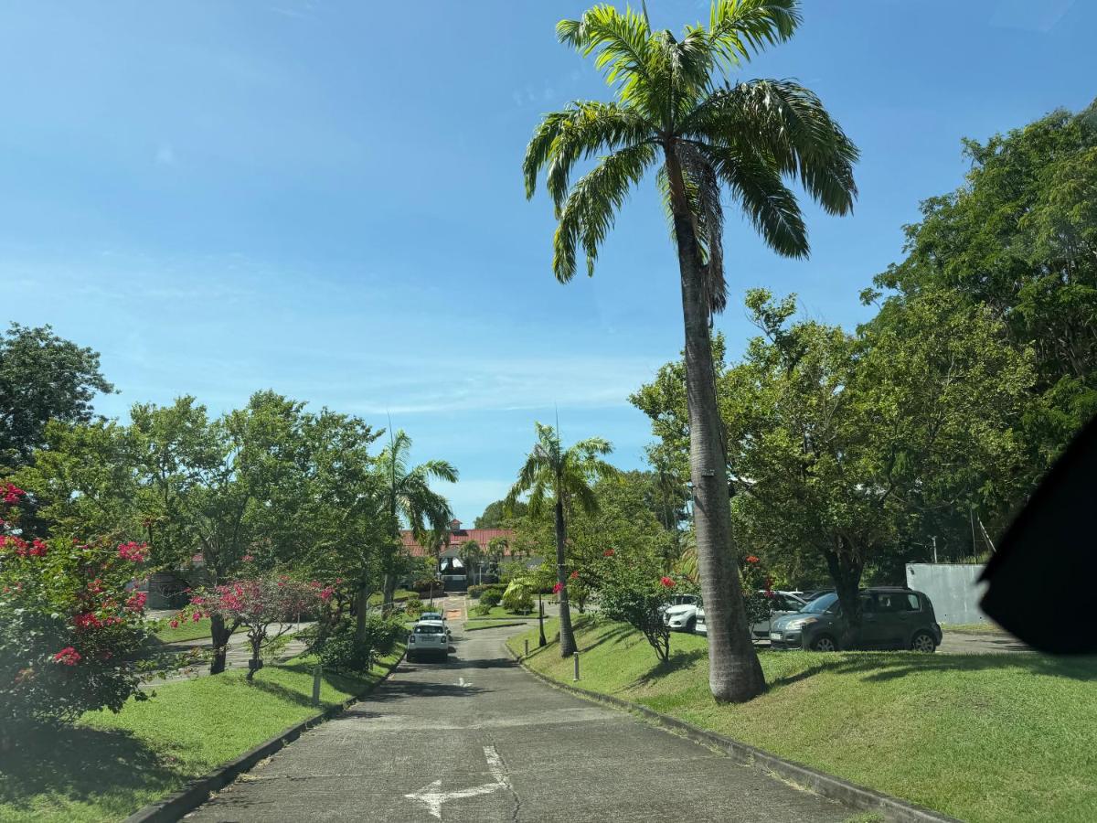 Studio Ti Saphir - Ferienwohnung Le Diamant