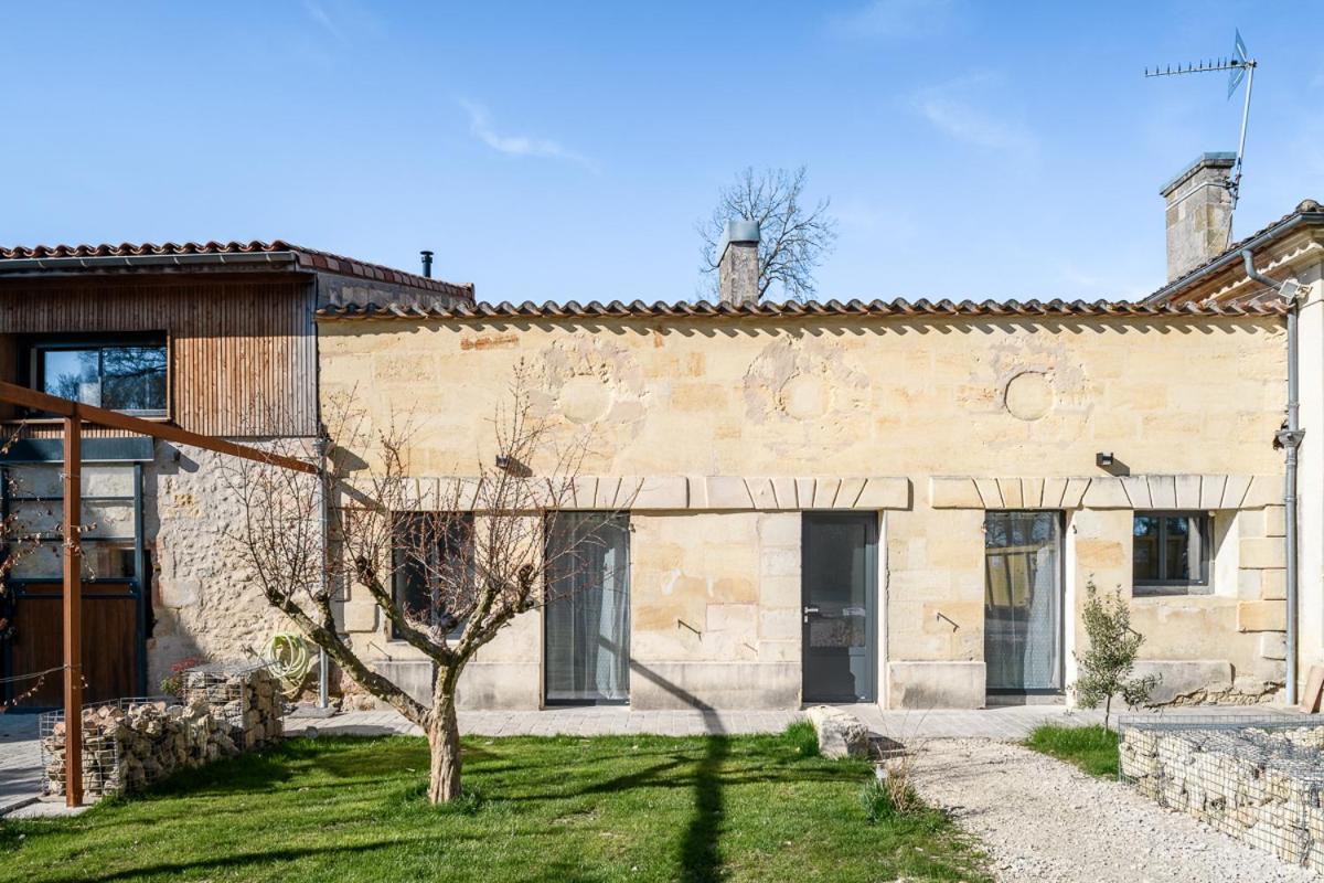 Domaine Ecoline - Ferienwohnung Sadirac